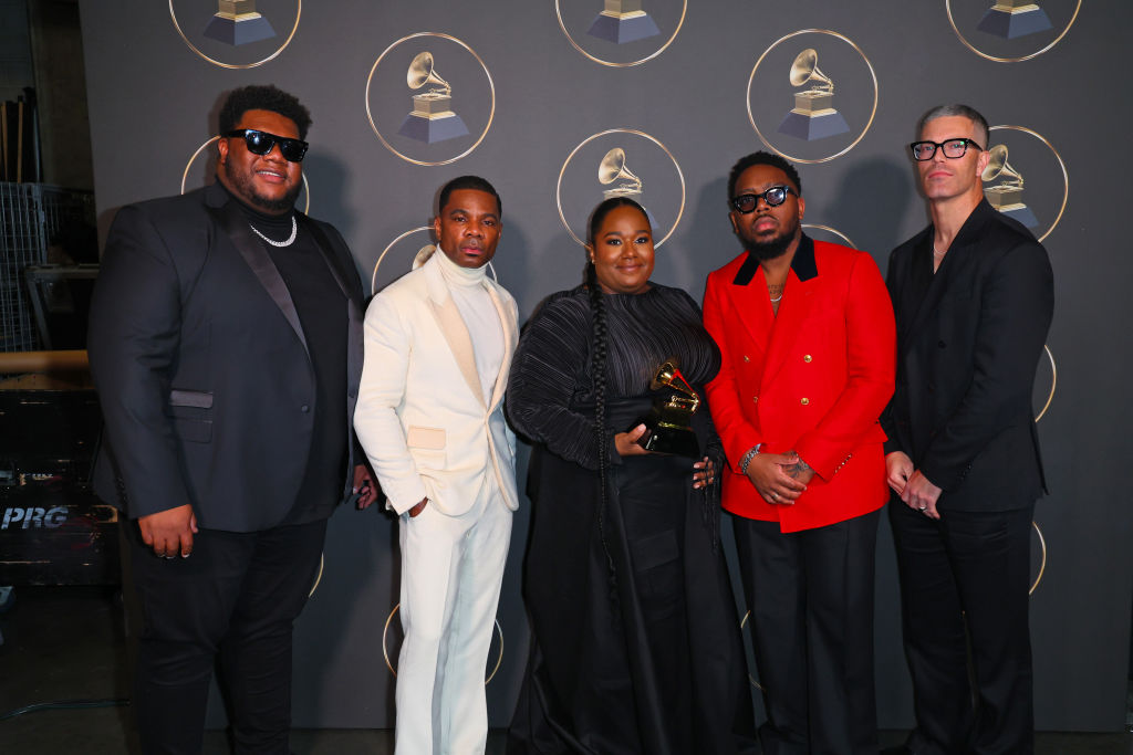65th GRAMMY Awards - Premiere Ceremony