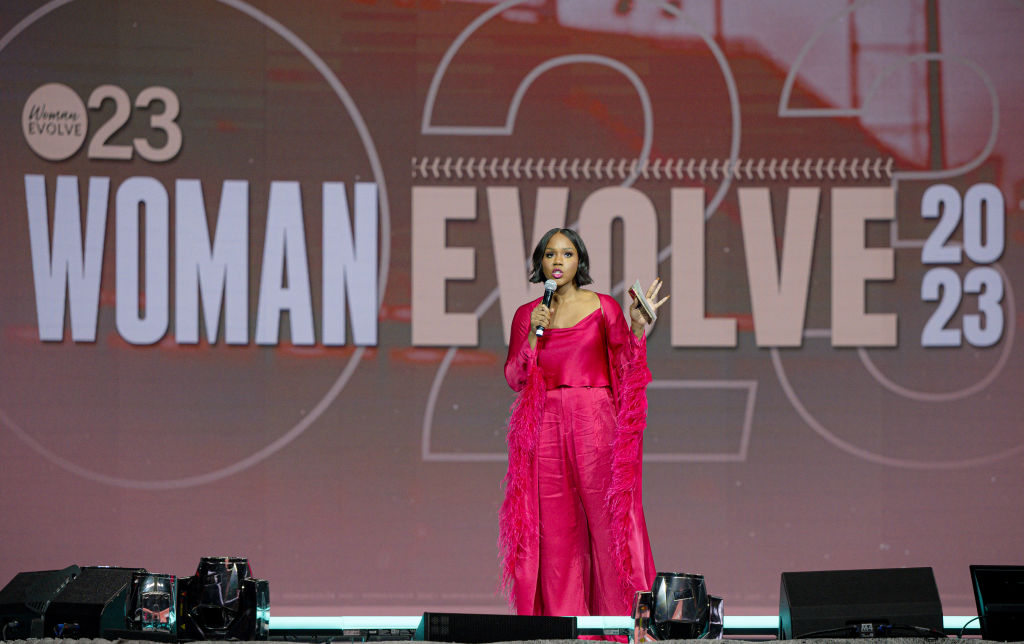 Woman Evolve 2023