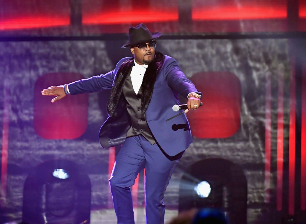32nd Annual Stellar Gospel Music Awards - Show
