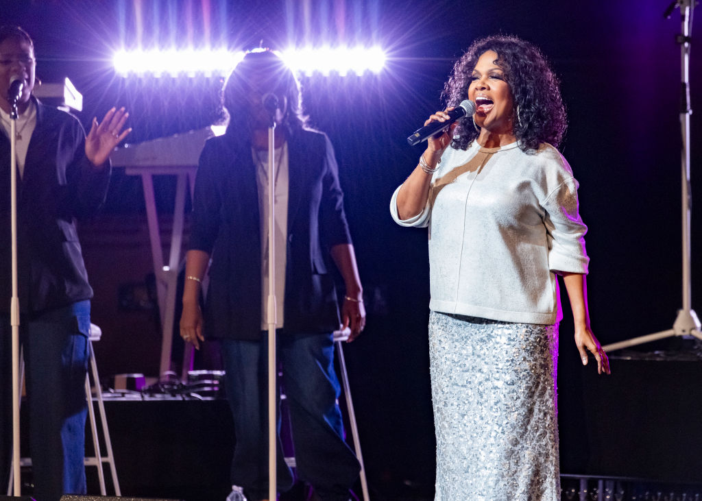 CeCe Winans In Concert - Detroit, MI