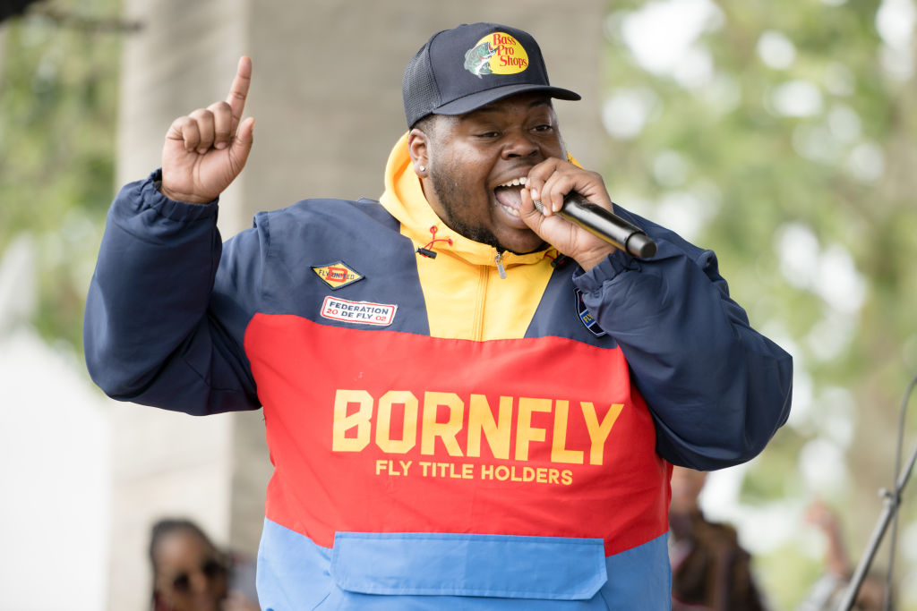 Praise In The Park - Houston, TX