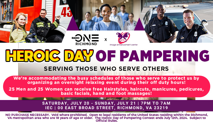 Day of Pampering