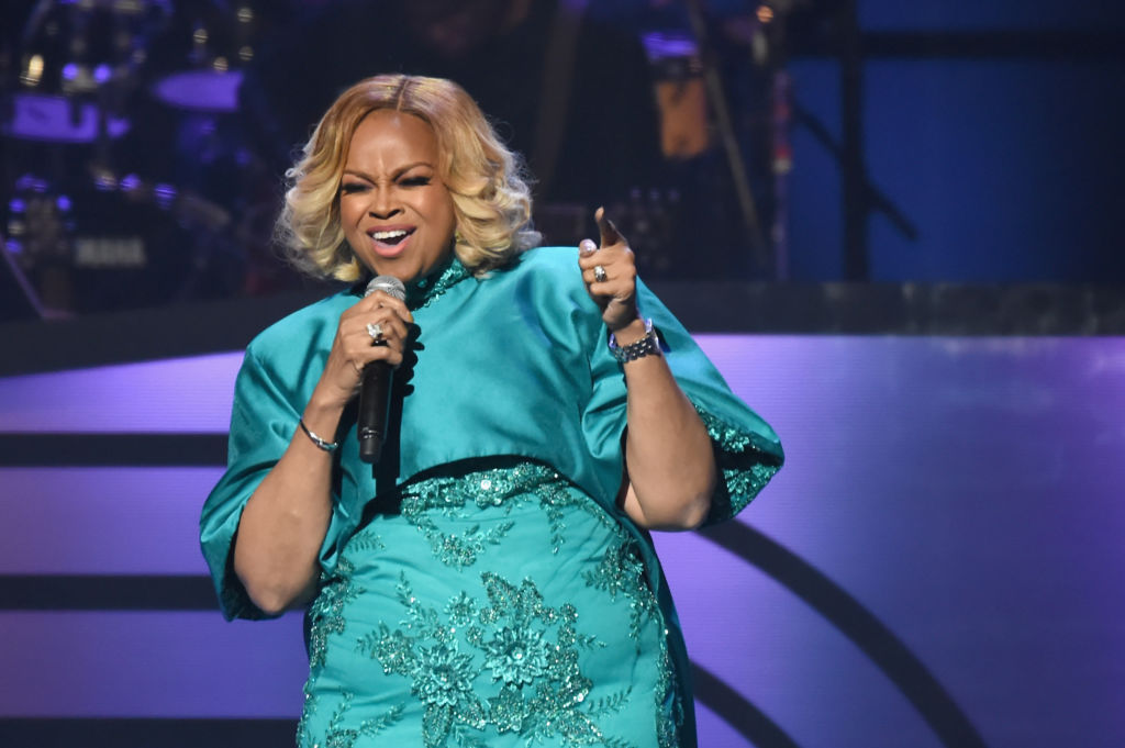 2017 Black Music Honors - Arrivals