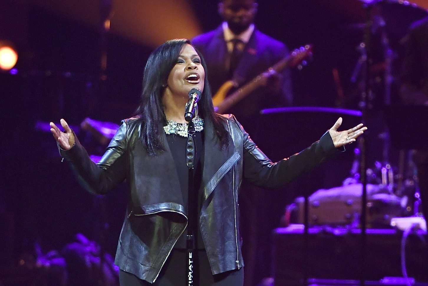 BET Presents Super Bowl Gospel Celebration - Show