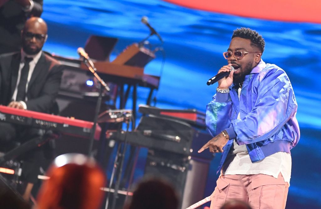 39th Annual Stellar Awards - Show