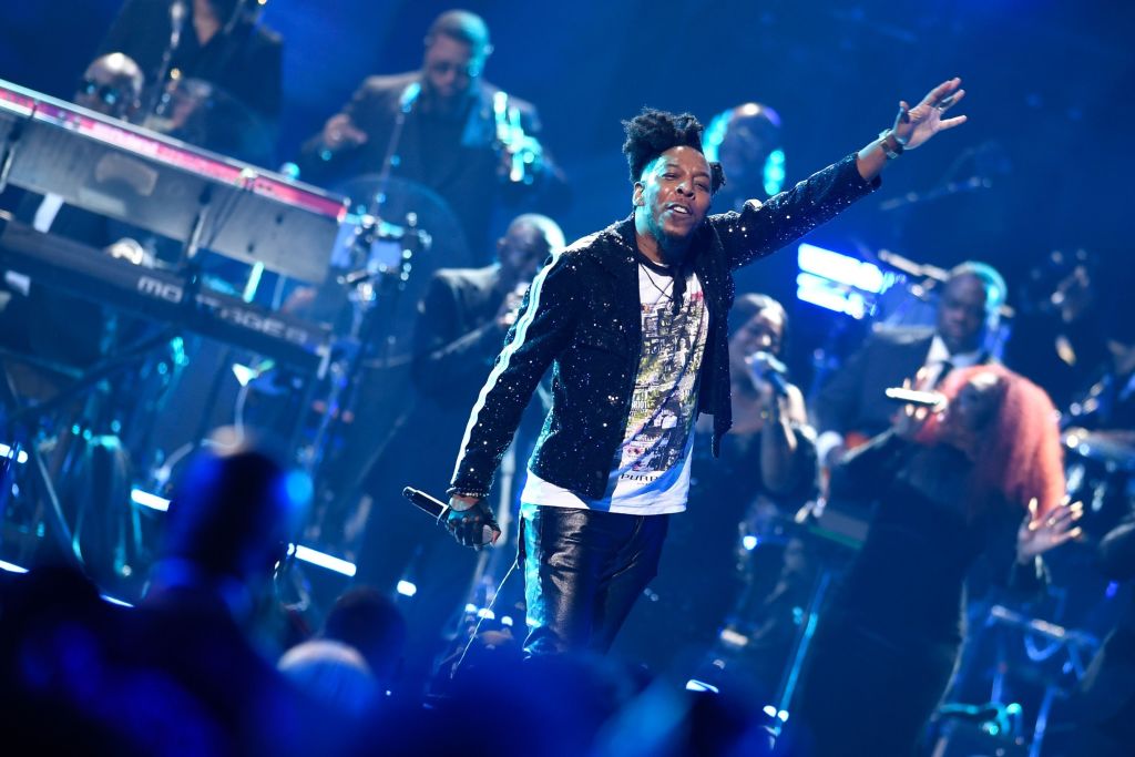 39th Annual Stellar Awards - Show