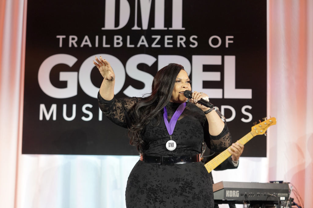 BMI Trailblazers of Gospel Music Awards