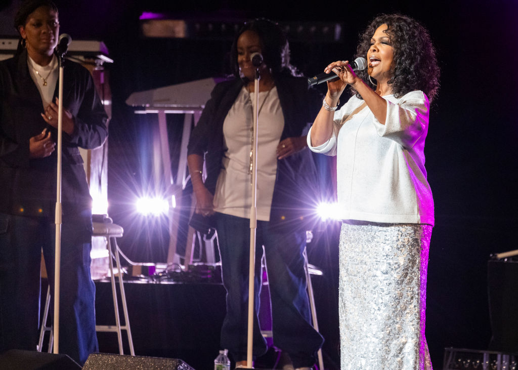 CeCe Winans In Concert - Detroit, MI