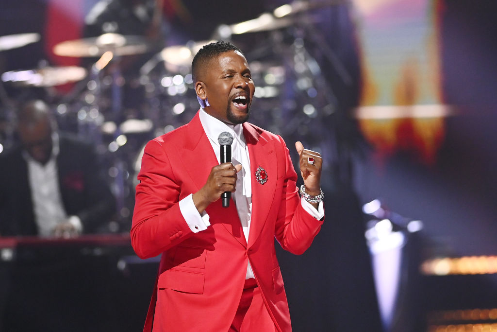 9th Annual Black Music Honors - Show