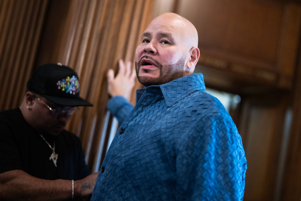 Fat Joe Sept 12