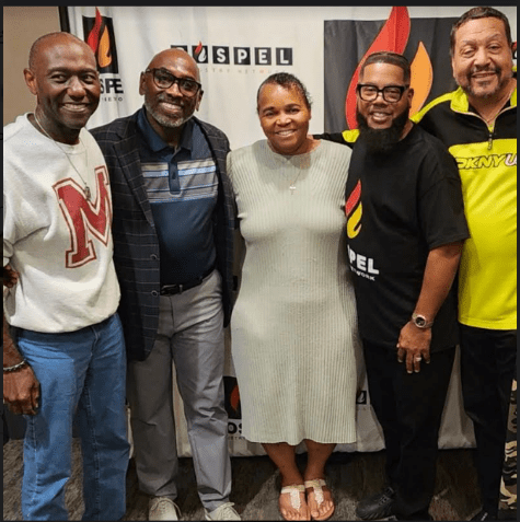 GIN 2024 Leaders