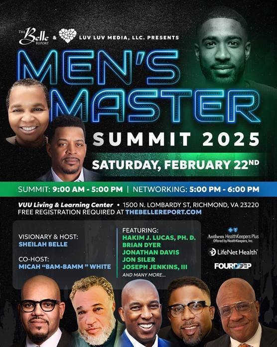 Mens Master Summit