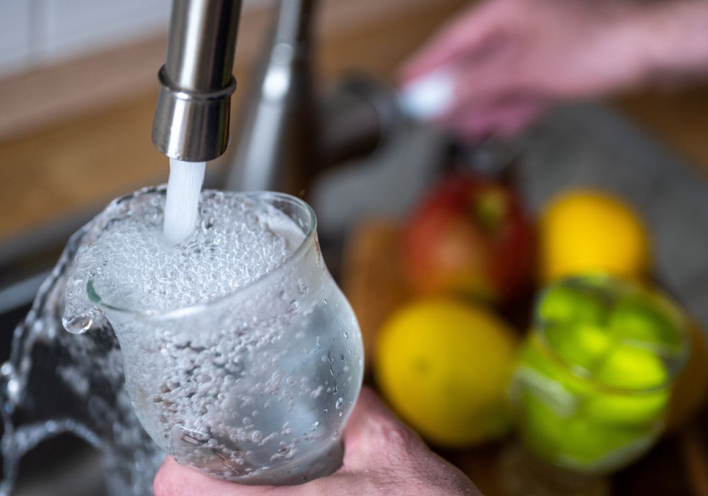Glass of Water