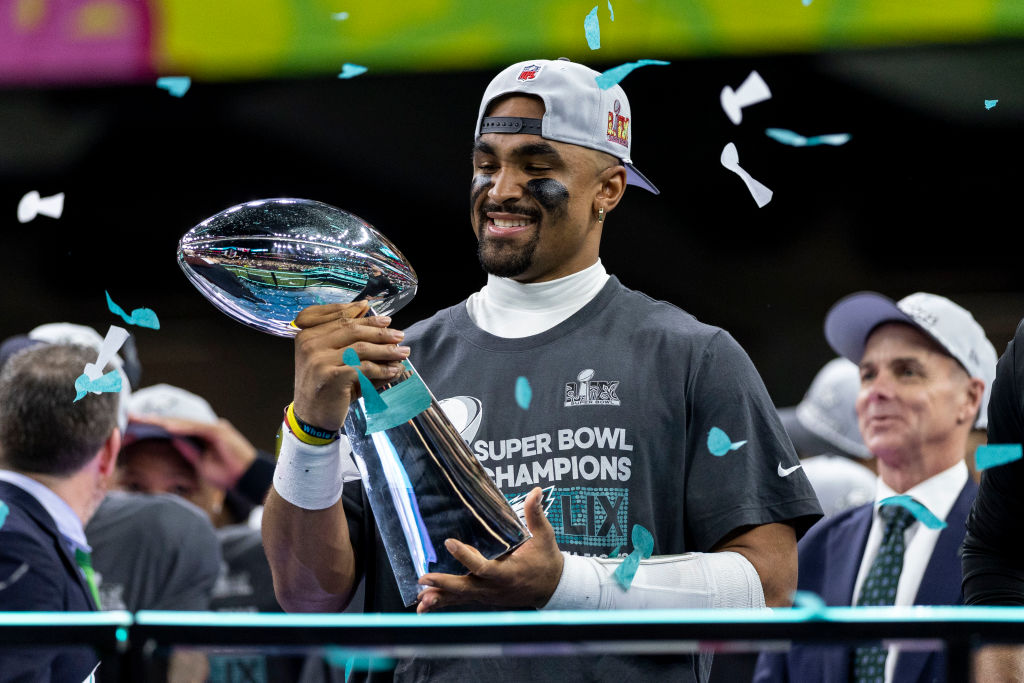 Super Bowl LIX: Kansas City Chiefs v Philadelphia Eagles