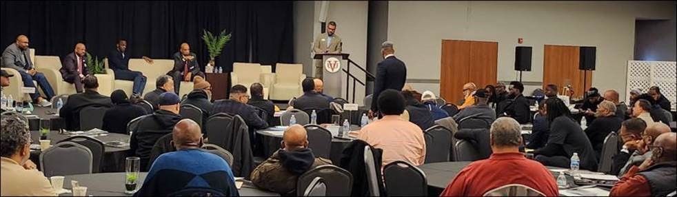 Men's Master Summit