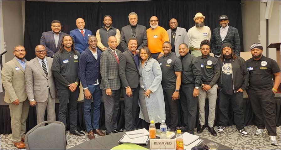 Men's Master Summit