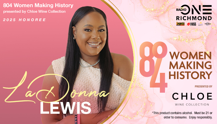 Women Making History 2025