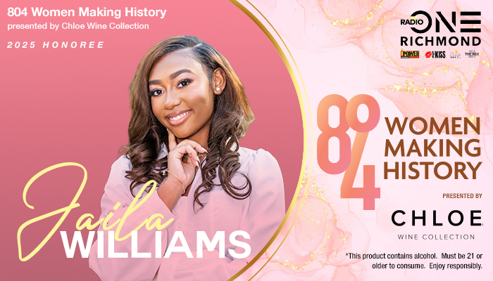 Women Making History 2025