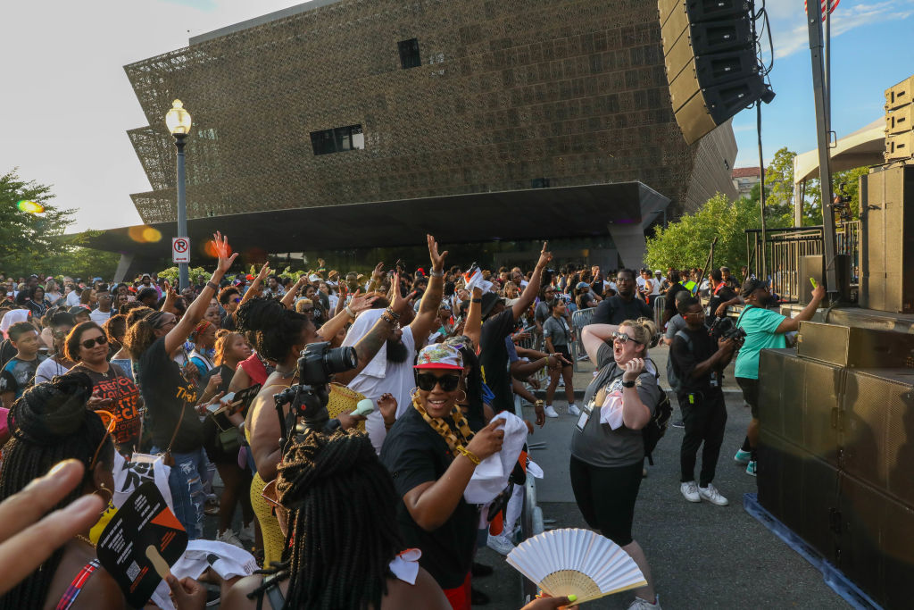NMAAHC Hip-Hop Block Party