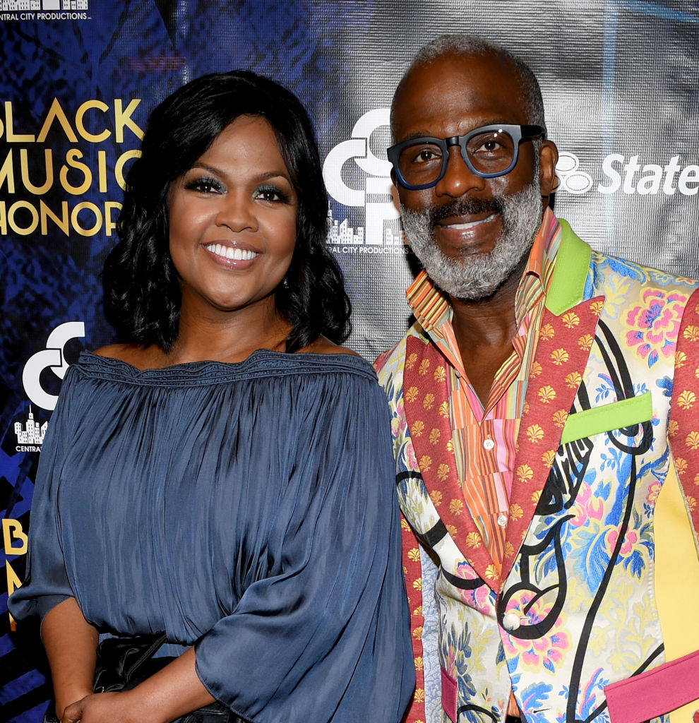 2018 Black Music Honors - Arrivals