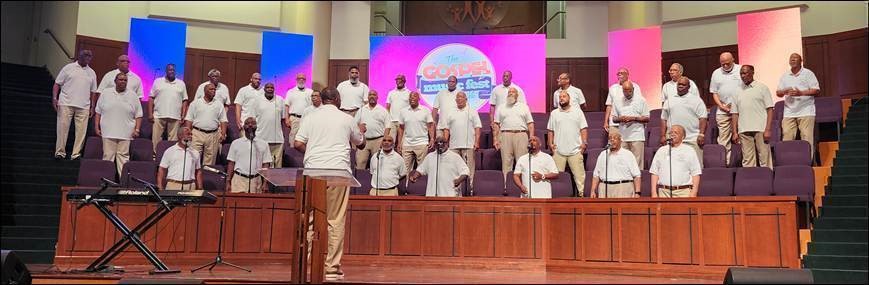 Gospel Music Fest with The Belle 2025