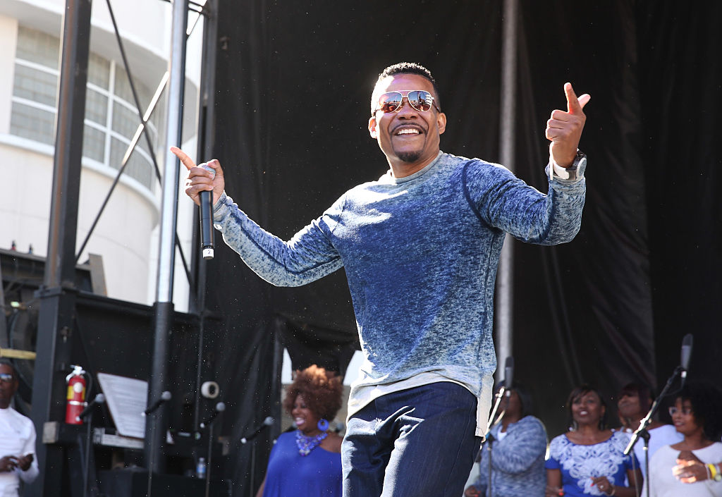 McDonald's 10th Annual Inspiration Celebration Gospel Tour