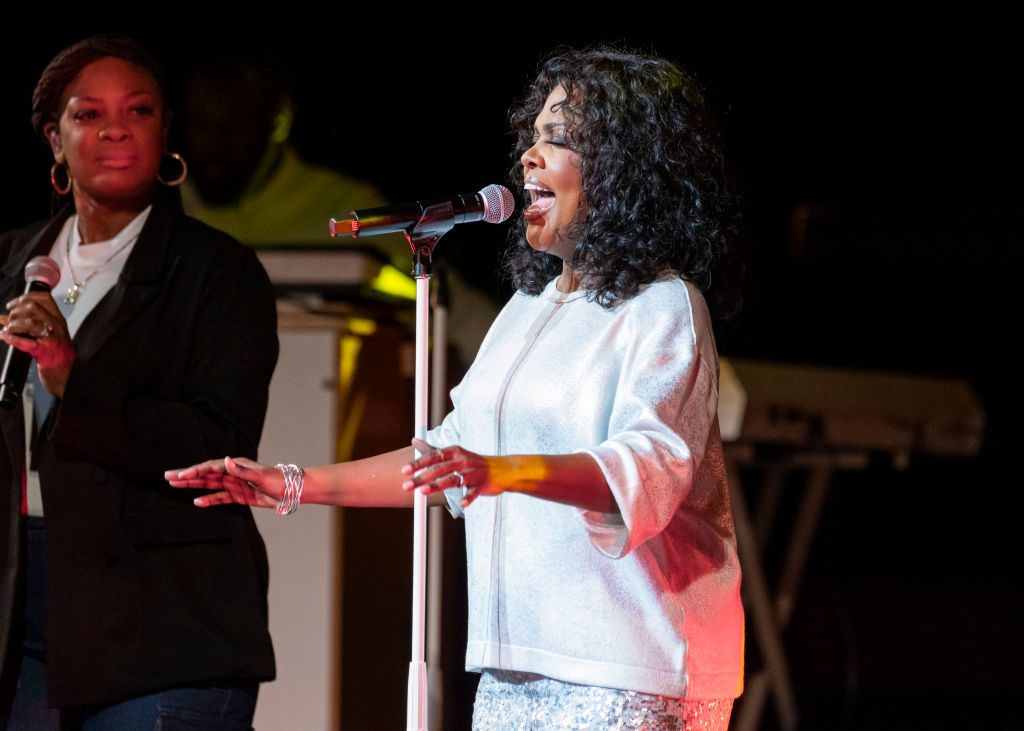 CeCe Winans In Concert - Detroit, MI