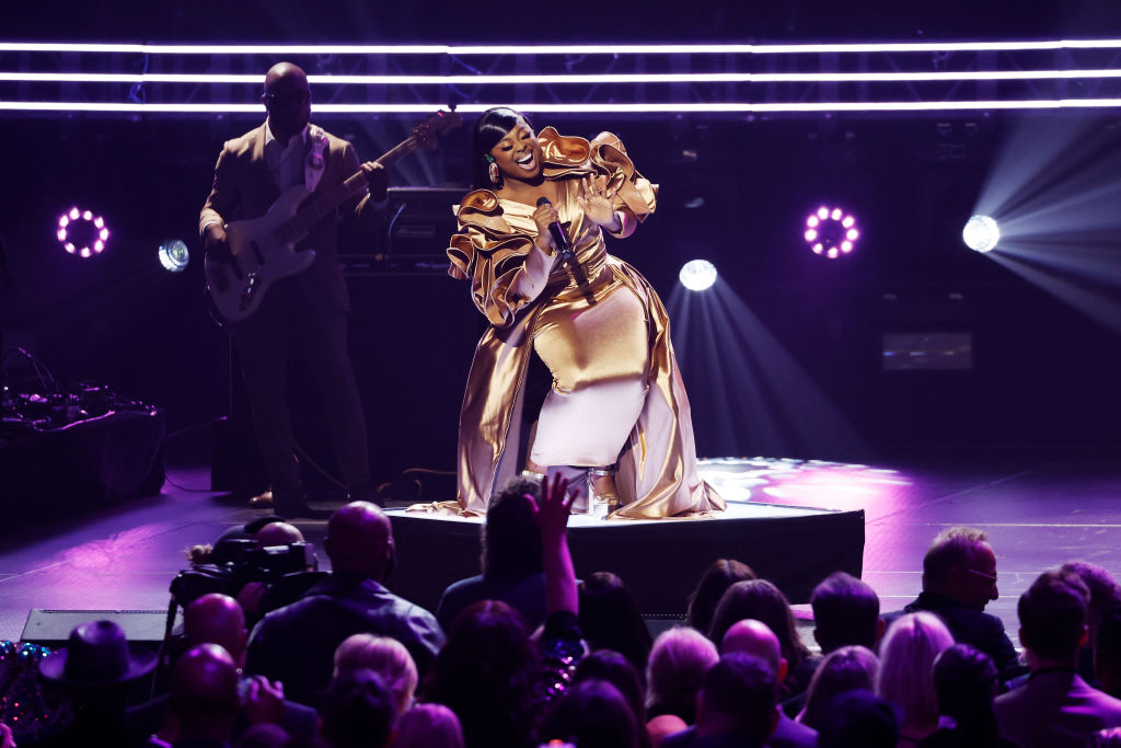 53rd Annual GMA Dove Awards - Show