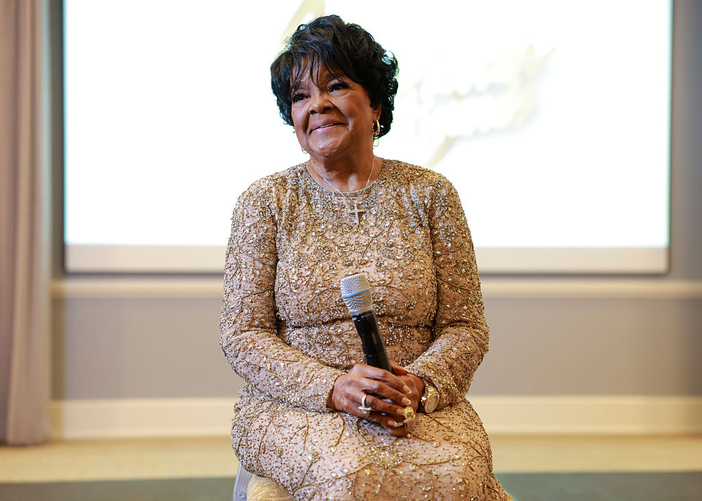 40th Annual Stellar Gospel Music Awards - Press Room