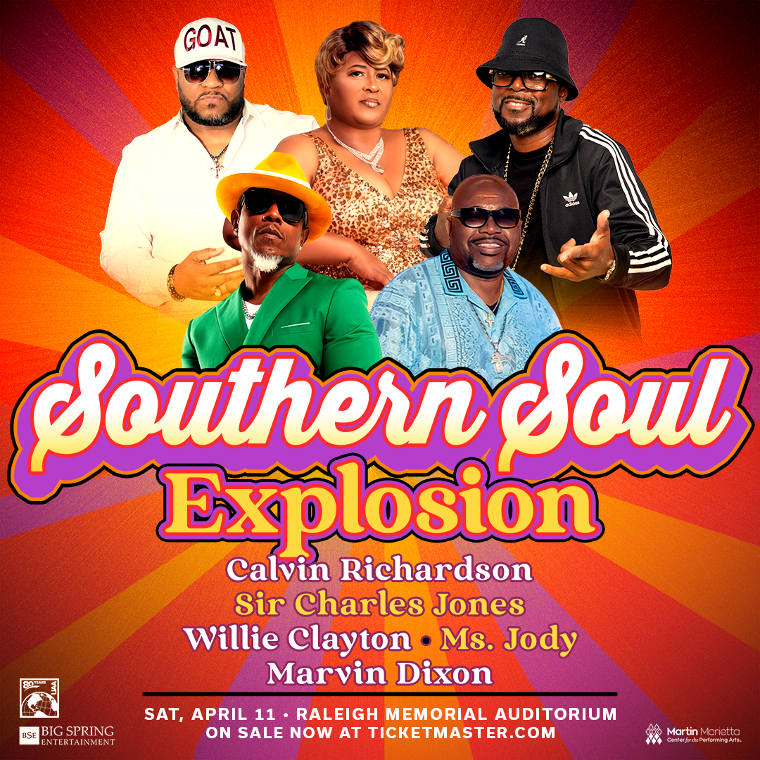 SOUTHERN SOUL EXPLOSION